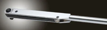 Classic mechanical torque wrench head