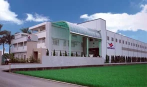 STAND Tools factory building in Wuri, Taichung, Taiwan