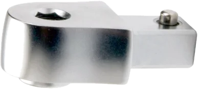 Bit holder insert for interchangeable torque wrench