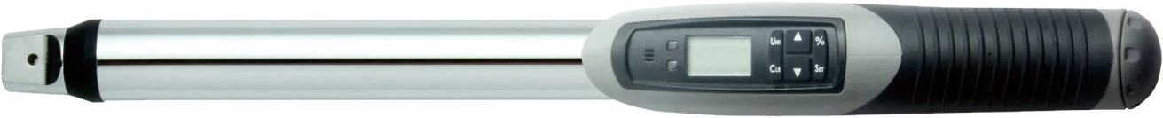 STAND DG-II Digital Torque Wrench – Round Handle (Gray), Female Interchangeable — models 11060118, 11060291