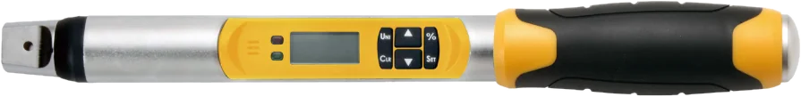 STAND DG-II Digital Torque Wrench – Yellow/Black Handle, Female Interchangeable — model 11060267
