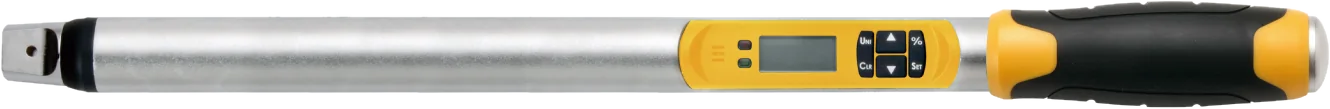 STAND DG-II Digital Torque Wrench – Yellow/Black Handle, Female Interchangeable — models 11060269, 11060268
