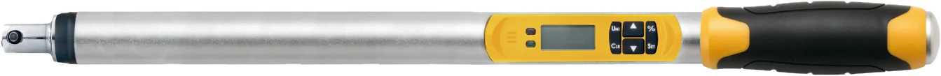 STAND DG-II Digital Torque Wrench – Yellow/Black Handle, Ø16mm Spigot — model 11060265