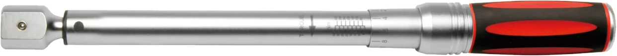 STAND Industrial Mechanical Torque Wrench – 9x12/14x18mm Female Interchangeable Head — model 11060222