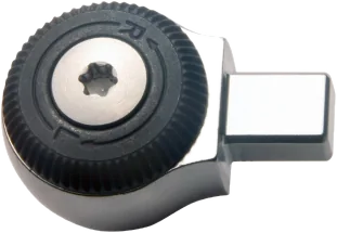 Round shape ratchet head insert, 72 teeth